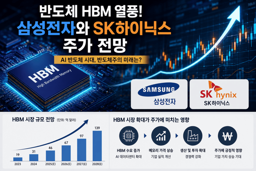 HBM 반도체