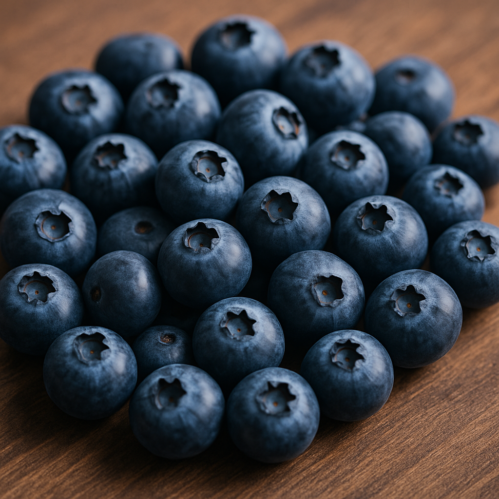 Benefícios e ingredientes do mirtilo ｜ Superalimentos apoiados por pesquisas sobre saúde ocular, função cerebral e antioxidantes