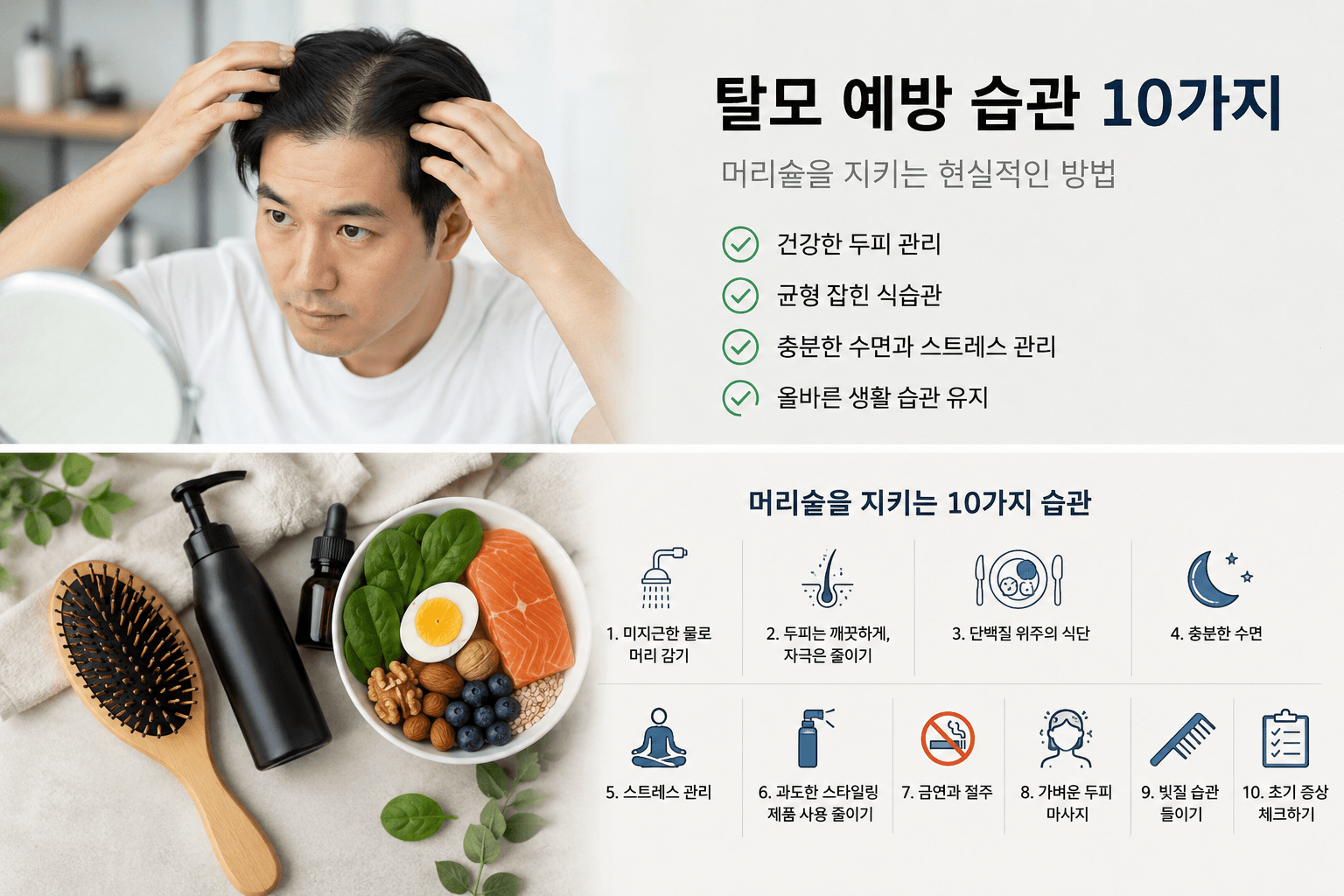 탈모예방