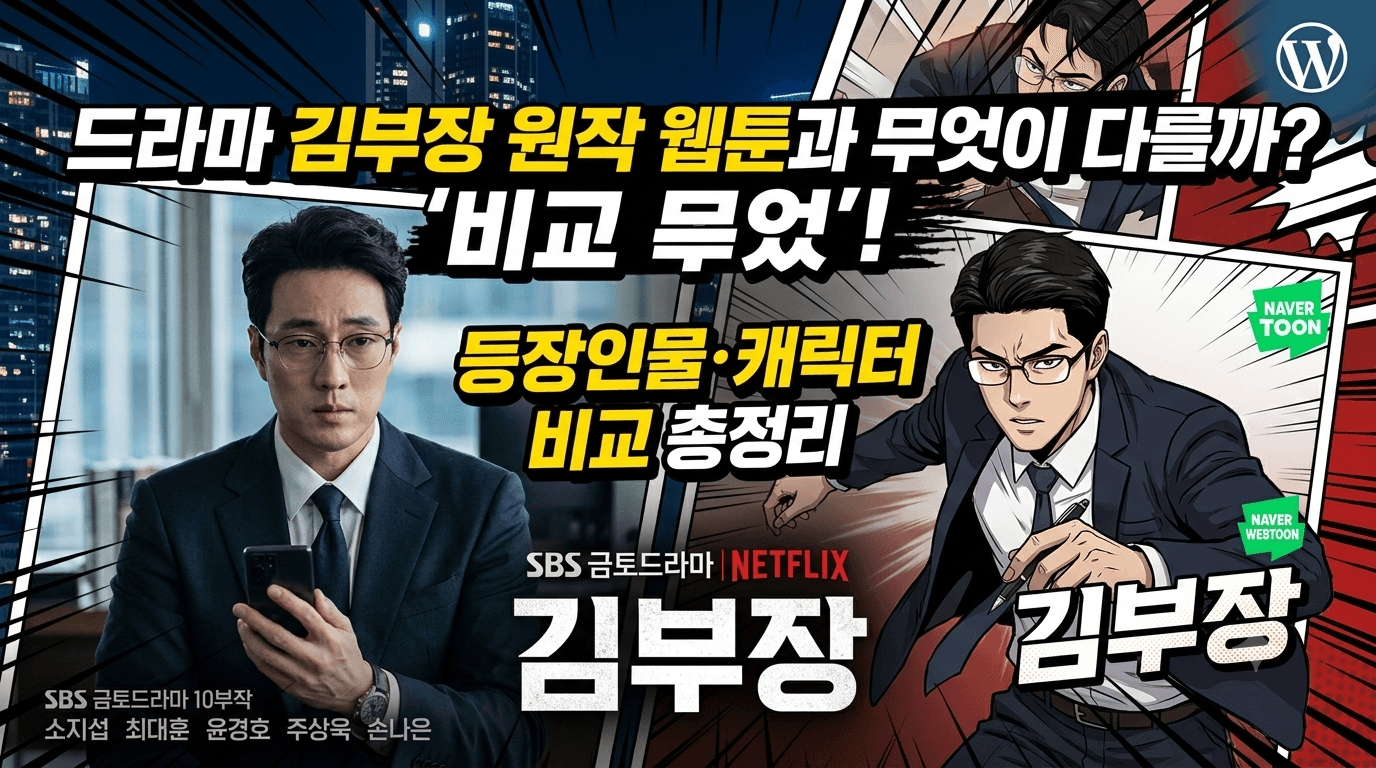 김부장