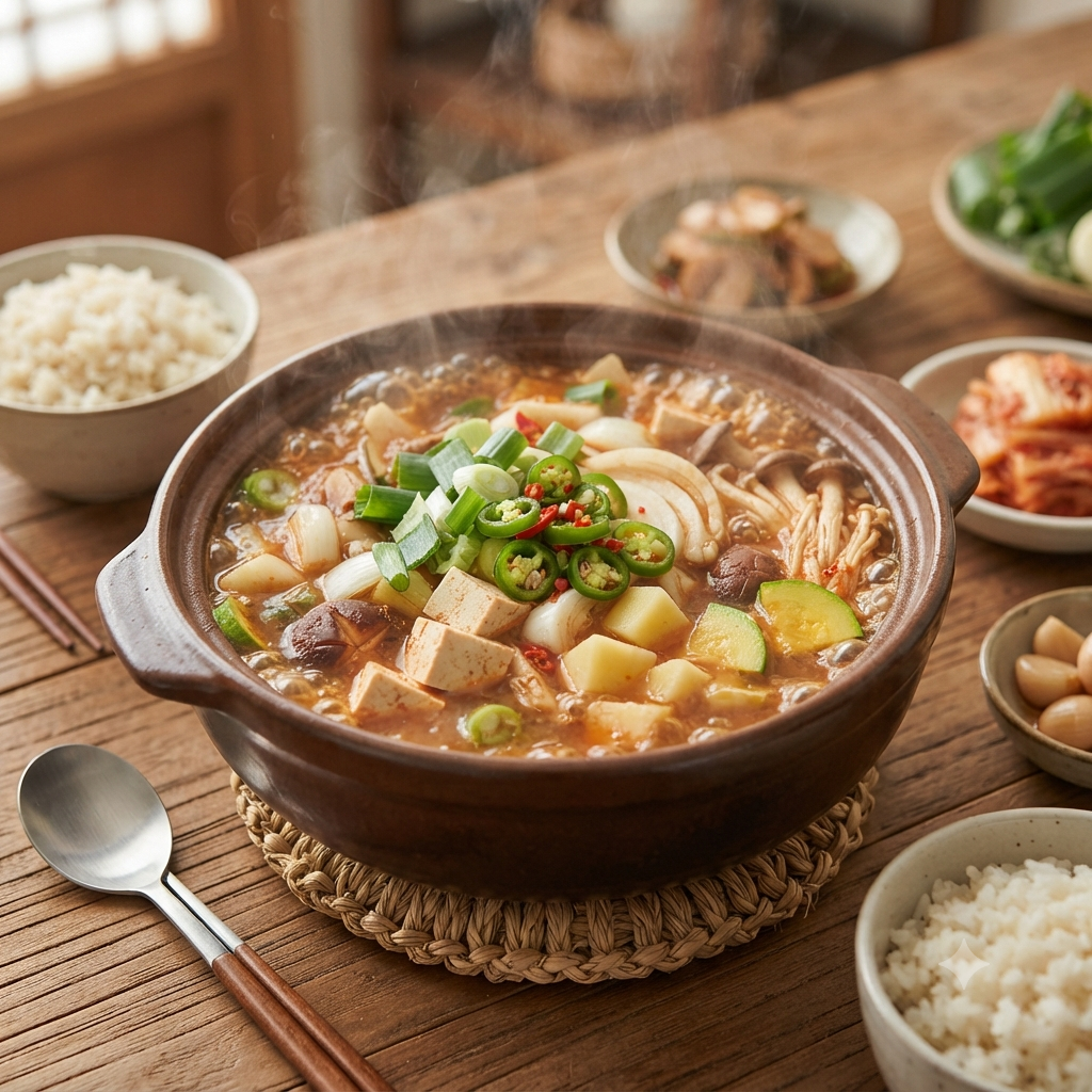 된장찌개