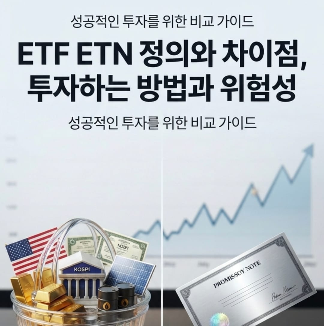 ETF ETN 정의