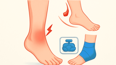 발목 꺾임 겹질렀을때 원인과 통증 완화 방법, 꼭 알아야 할 대처법