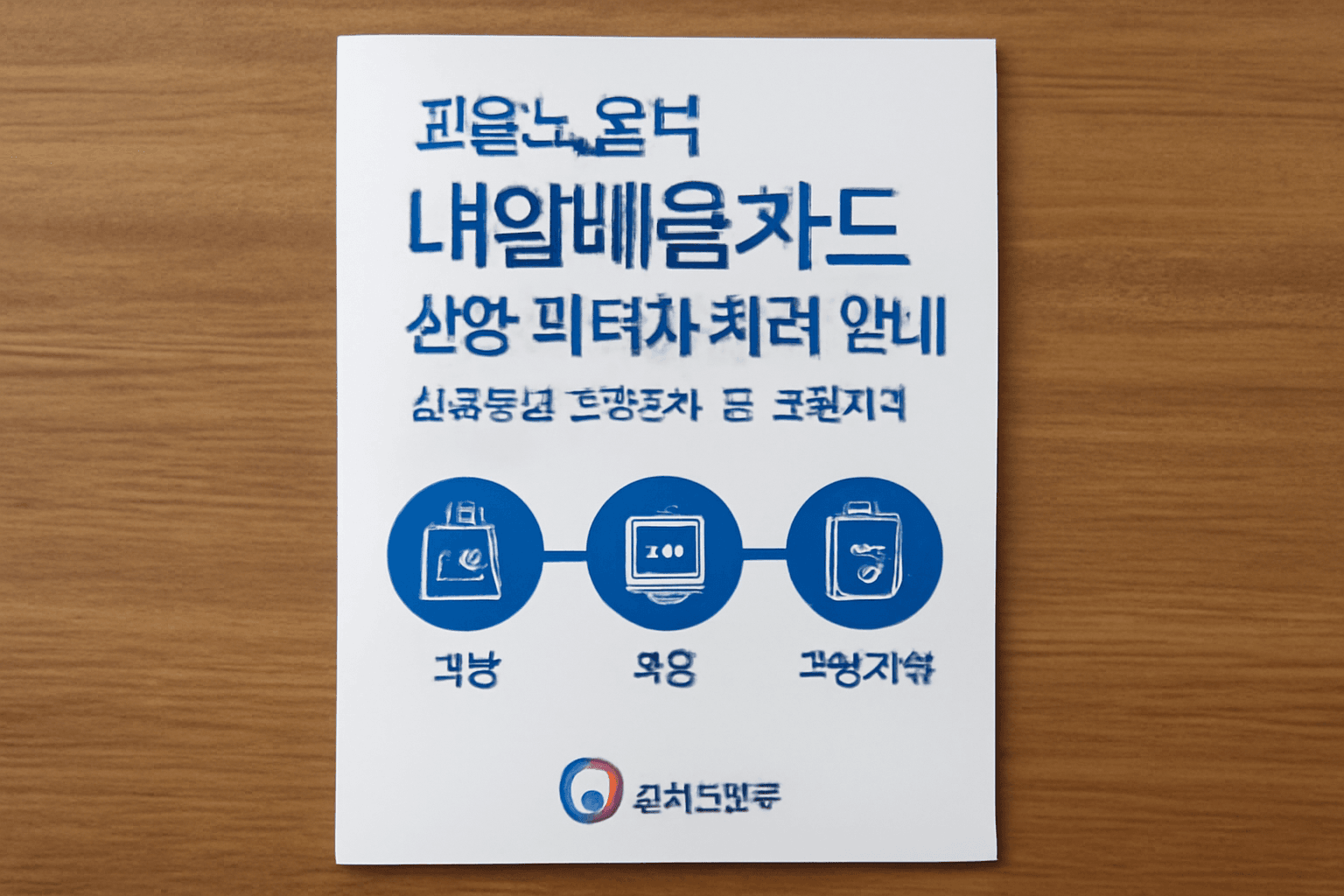 고용노동부내일배움카드 신청 자격과 혜택 안내 신청부터 수강이수 후 환급까지